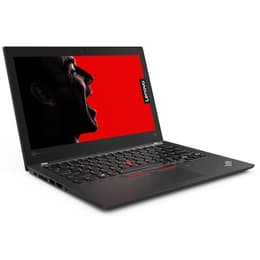 Lenovo ThinkPad X280 12" Core i5 1.6 GHz - SSD 512 GB - 8GB QWERTY - Schwedisch