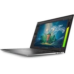 Dell Precision 5570 15" Core i7 2.3 GHz - 512 GB SSD - 32GB QWERTY - Schwedisch