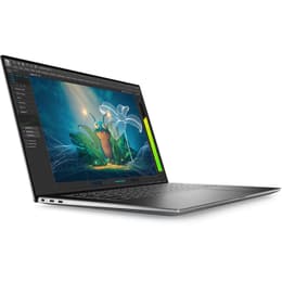 Dell Precision 5570 15" Core i7 2.3 GHz - 512 GB SSD - 32GB QWERTY - Schwedisch