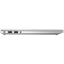 Hp EliteBook 845 G7 14" Ryzen 5 PRO 2.1 GHz - SSD 256 GB - 8GB QWERTY - Italienisch