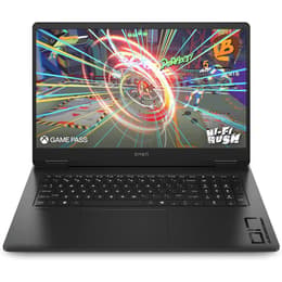 HP 17-DB0035ND 17" Ryzen 7 3.8 GHz - SSD 512 GB - 16GB QWERTY - Englisch