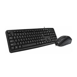 Jedel Tastatur QWERTY Englisch (UK) BC-KM