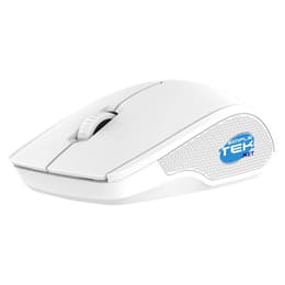 Simpletek Tastatur QWERTY Englisch (UK) Wireless Wireless Kit with English UK Stickers