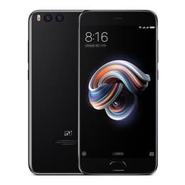 Xiaomi Mi Note 3 64GB - Schwarz - Ohne Vertrag