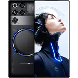 REDMAGIC 11 Pro 512GB - Schwarz/Silber - Ohne Vertrag