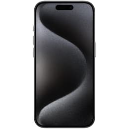 iPhone 15 Pro 512GB - Titan Schwarz - Ohne Vertrag