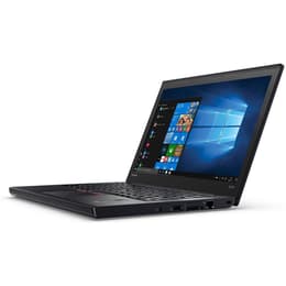 Lenovo ThinkPad X270 12" Core i5 2.6 GHz - SSD 128 GB - 8GB AZERTY - Französisch