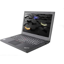 Lenovo ThinkPad X260 13" Core i5 2.4 GHz - SSD 256 GB - 4GB AZERTY - Französisch