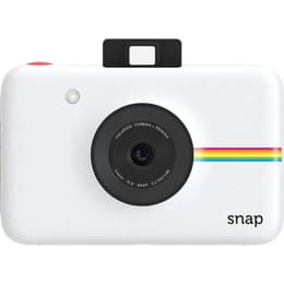 Sofortbildkamera Snap - Weiß + Polaroid Polaroid 3.4 mm f/2.8 f/2.8