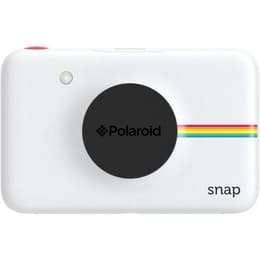 Sofortbildkamera Snap - Weiß + Polaroid Polaroid 3.4 mm f/2.8 f/2.8