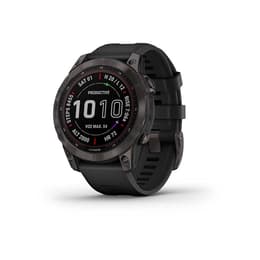 Smartwatch Garmin GPS Fenix 7 Sapphire Solar -