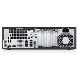 HP EliteDesk 800 G1 SFF Core i5 3,3 GHz - HDD 500 GB RAM 8 GB