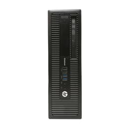 HP EliteDesk 800 G1 SFF Core i5 3,3 GHz - HDD 500 GB RAM 8 GB