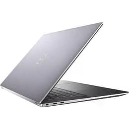 Dell Precision 5550 15" Core i7 2.3 GHz - SSD 512 GB - 16GB QWERTY - Italienisch