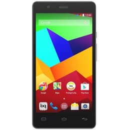 BQ Aquaris E5s 16GB - Weiß - Ohne Vertrag