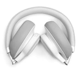 Jbl Live 650 BTNC Kopfhörer Noise cancelling wireless - Weiß