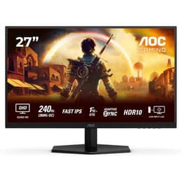Bildschirm 27" LED Aoc Q27G42ZE