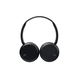 Jvc HA-S35BT Kopfhörer Noise cancelling wireless mit Mikrofon - Schwarz