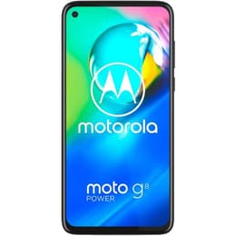 Motorola Moto G8 Power 64GB - Schwarz - Ohne Vertrag
