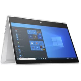 HP ProBook X360 435 G8 13" Ryzen 5 2.3 GHz - SSD 512 GB - 16GB QWERTZ - Deutsch