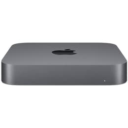 Mac mini (Oktober 2018) Core i5 3 GHz - SSD 512 GB - 64GB