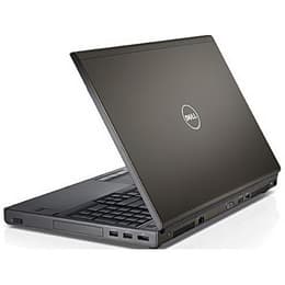 Dell Precision M4800 15" Core i7 2.7 GHz - SSD 256 GB - 16GB QWERTZ - Deutsch