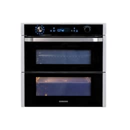 Ober-/Unterhitze Samsung NV75N7677RS/EG Backofen