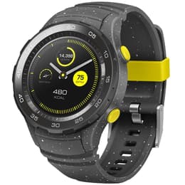 Huawei Watch 2 Sport Bluetooth 45 mm - Grau