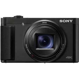Kompakt Kamera Sony Cyber-shot DSC-HX99 4K - Schwarz