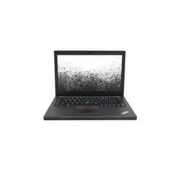 Lenovo ThinkPad X270 12" Core i5 2.3 GHz - SSD 512 GB - 8GB AZERTY - Französisch