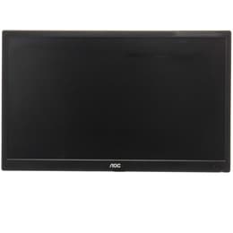 Bildschirm 22" LCD HD Aoc E2270SWN