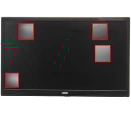 Bildschirm 22" LCD HD Aoc E2270SWN