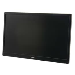 Bildschirm 22" LCD HD Aoc E2270SWN