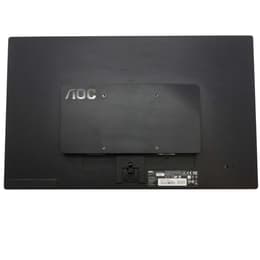 Bildschirm 22" LCD HD Aoc E2270SWN