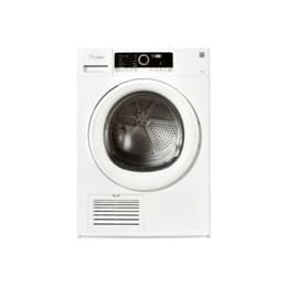 Kondensationstrockner Vorne Whirlpool DSCX
