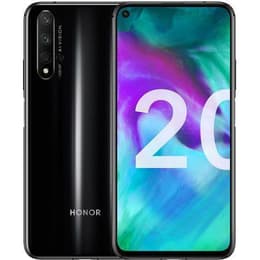 Honor 20 128GB - Schwarz - Ohne Vertrag - Dual-SIM