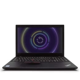 Lenovo ThinkPad L580 15" Core i5 1.6 GHz - SSD 256 GB - 16GB QWERTZ - Deutsch