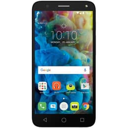 alcatel Pop 4 8GB - Blau - Ohne Vertrag