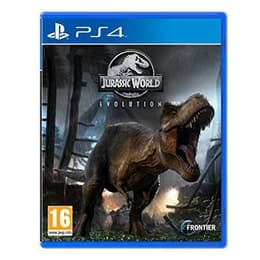 Jurassic World Evolution - PlayStation 4
