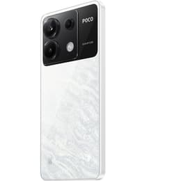 Xiaomi Poco X6 256GB - Weiß - Ohne Vertrag