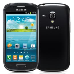 I8190 Galaxy S III mini 8GB - Schwarz - Ohne Vertrag