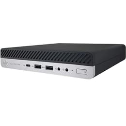 HP EliteDesk 800 G3 Mini Core i7 2.8 GHz - SSD 512 GB RAM 16 GB