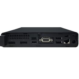 HP EliteDesk 800 G3 Mini Core i7 2.8 GHz - SSD 512 GB RAM 16 GB