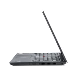 Lenovo ThinkPad L14 G1 14" Core i5 1.6 GHz - SSD 256 GB - 16GB QWERTY - Spanisch