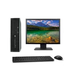 Hp Compaq Elite 8100 SFF 19" Core i3 2,93 GHz - HDD 250 GB - 4GB