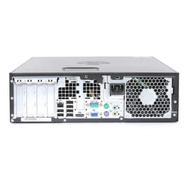 Hp Compaq Elite 8100 SFF 19" Core i3 2,93 GHz - HDD 250 GB - 4GB