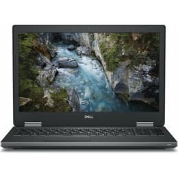 Dell Precision 7740 17" Core i7 2.6 GHz - SSD 1 TB - 64GB QWERTY - Italienisch