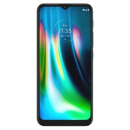 Motorola Moto G9 Play 64GB - Grün - Ohne Vertrag