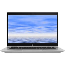 HP Zbook Studio G5 15" Core i7 2.2 GHz - SSD 512 GB - 16GB QWERTY - Englisch