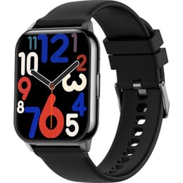 Smartwatch GPS Montre connectée FW25 Arsen Pro Etanche Noir Maxcom -